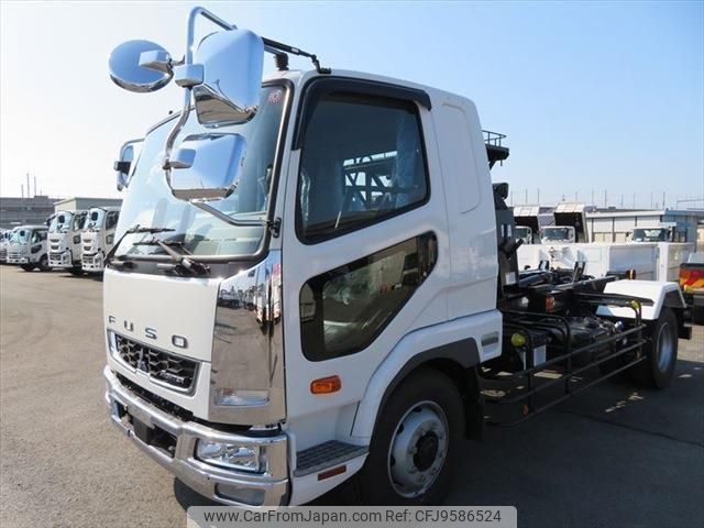 mitsubishi-fuso fighter 2023 quick_quick_2KG-FK62FZ_FK62FZ-611175 image 1