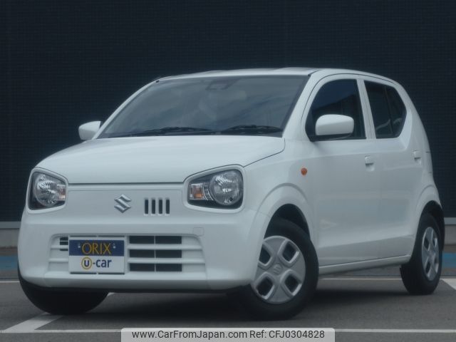 suzuki alto 2019 -SUZUKI--Alto DBA-HA36S--HA36S-522475---SUZUKI--Alto DBA-HA36S--HA36S-522475- image 1