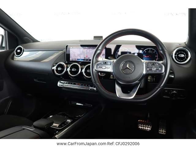 mercedes-benz b-class 2019 -MERCEDES-BENZ--Benz B Class 3DA-247012--WDD2470122J077163---MERCEDES-BENZ--Benz B Class 3DA-247012--WDD2470122J077163- image 2