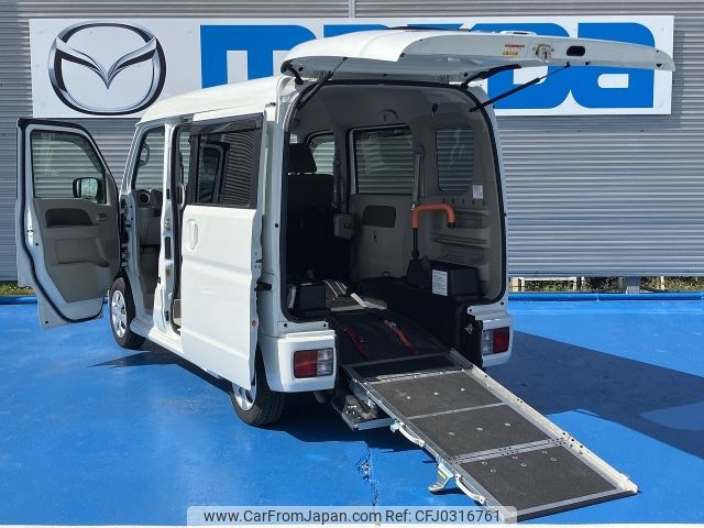 nissan clipper-rio 2019 -NISSAN--Clipper Rio ABA-DR17Wｶｲ--DR17W-148185---NISSAN--Clipper Rio ABA-DR17Wｶｲ--DR17W-148185- image 1