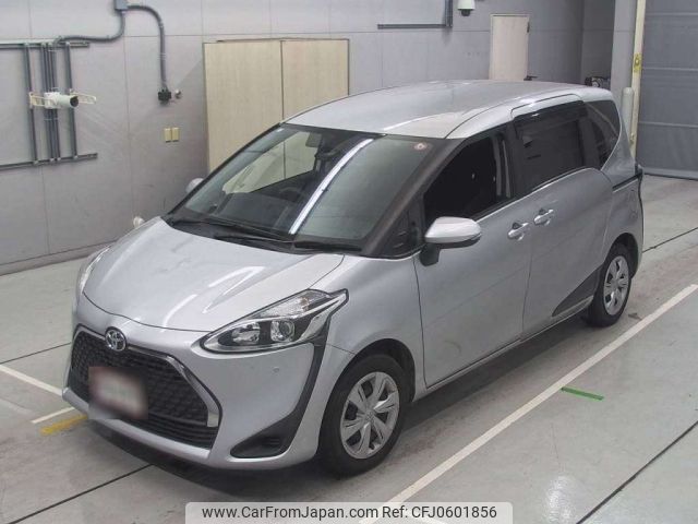 toyota sienta 2020 -TOYOTA--Sienta NSP170G-7249835---TOYOTA--Sienta NSP170G-7249835- image 1