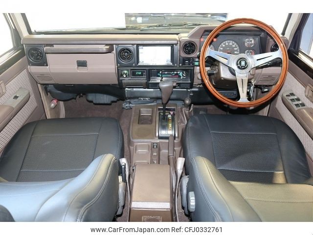 toyota land-cruiser 1994 -TOYOTA--Land Cruiser 9999-9999---HZJ770005396---TOYOTA--Land Cruiser 9999-9999---HZJ770005396- image 2