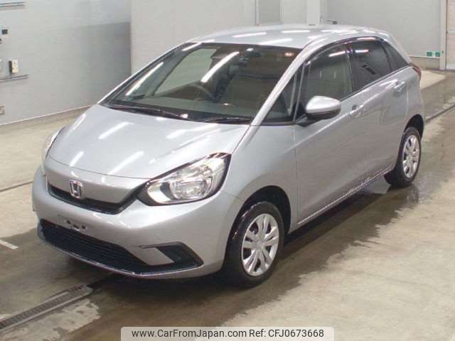 honda fit 2022 -HONDA--Fit 6BA-GR2--GR2-1103357---HONDA--Fit 6BA-GR2--GR2-1103357- image 1