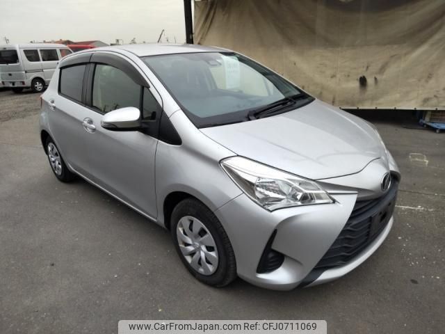 toyota vitz 2020 quick_quick_DBA-KSP130_KSP130-4028576 image 2