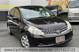 nissan tiida 2012 -NISSAN--Tiida DBA-C11--C11-428468---NISSAN--Tiida DBA-C11--C11-428468-