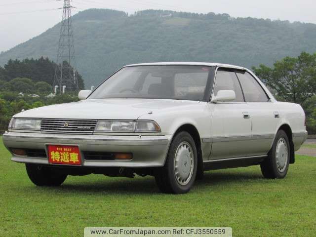 toyota mark-ii 1990 quick_quick_E-GX81_GX81-3192663 image 1