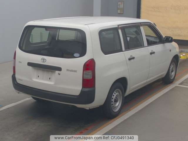 toyota probox-van 2014 -TOYOTA--Probox Van DBE-NCP51V--NCP51-0332732---TOYOTA--Probox Van DBE-NCP51V--NCP51-0332732- image 2