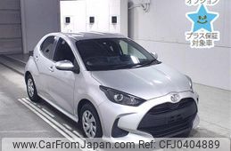 toyota yaris 2021 -TOYOTA--Yaris KSP210-0055761---TOYOTA--Yaris KSP210-0055761-