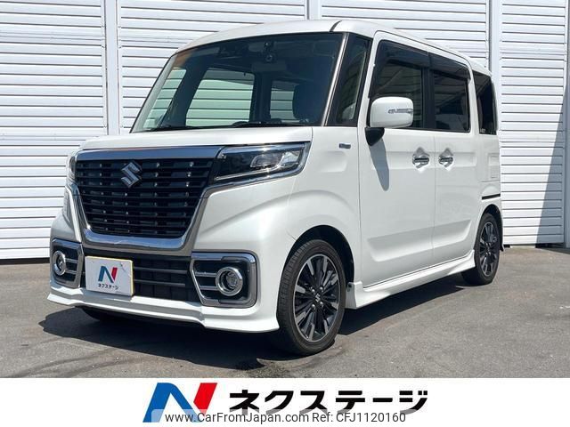 suzuki spacia 2019 quick_quick_MK53S_MK53S-629267 image 1