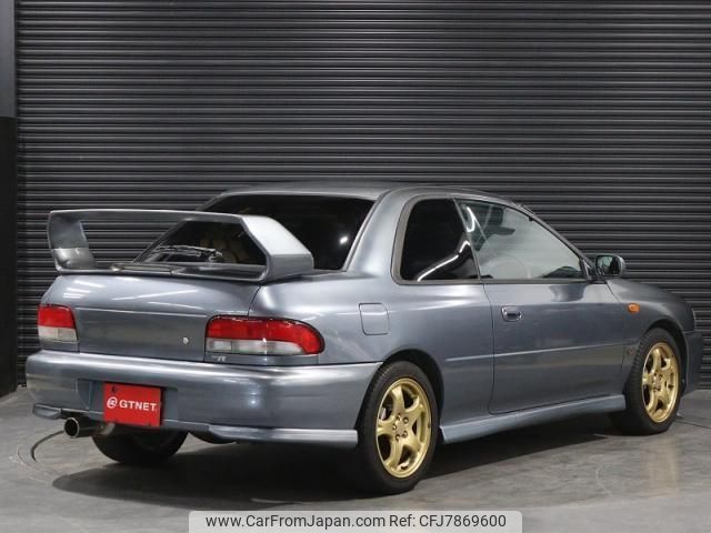 subaru impreza 1999 -SUBARU--Impreza GC8--GC8-082019---SUBARU--Impreza GC8--GC8-082019- image 2