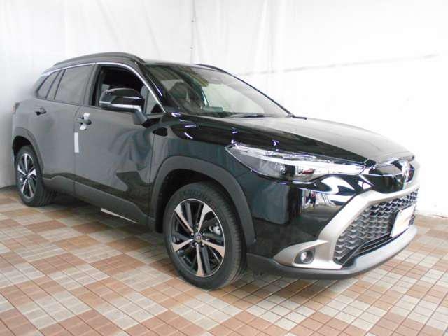 2025 Toyota Corolla Cross ZVG13 - Car Price $25,421