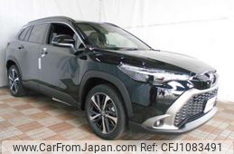 toyota corolla-cross 2025 -TOYOTA 【名変中 】--Corolla Cross ZVG13--1079083---TOYOTA 【名変中 】--Corolla Cross ZVG13--1079083-