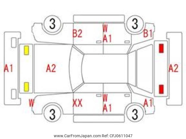 nissan x-trail 2019 -NISSAN--X-Trail DBA-NT32--NT32-312376---NISSAN--X-Trail DBA-NT32--NT32-312376- image 2