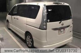 nissan serena 2013 TE657