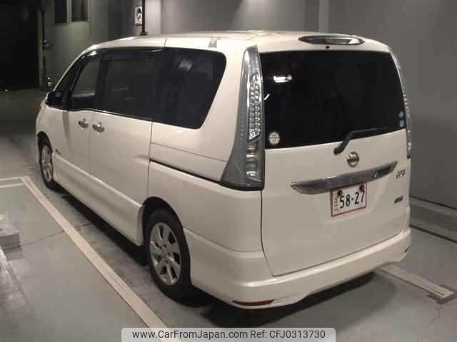 nissan serena 2013 TE657 image 1