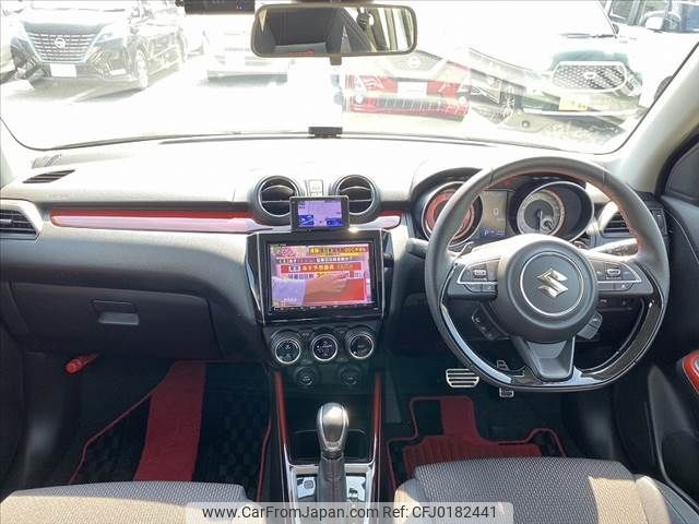 suzuki swift 2020 -SUZUKI--Swift 4BA-ZC33S--ZC33S-407583---SUZUKI--Swift 4BA-ZC33S--ZC33S-407583- image 2