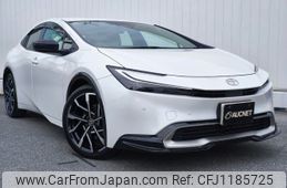toyota prius-phv 2023 -TOYOTA--Prius PHV 6LA-MXWH61--MXWH61-4001457---TOYOTA--Prius PHV 6LA-MXWH61--MXWH61-4001457-