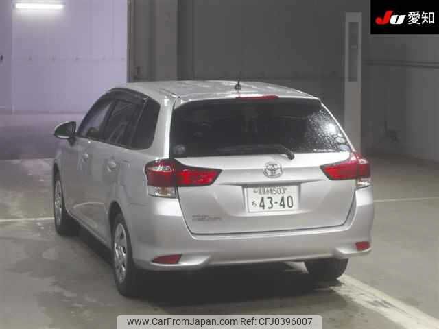 toyota corolla-fielder 2018 -TOYOTA 【尾張小牧 503ﾁ4340】--Corolla Fielder NRE161G-0054320---TOYOTA 【尾張小牧 503ﾁ4340】--Corolla Fielder NRE161G-0054320- image 2