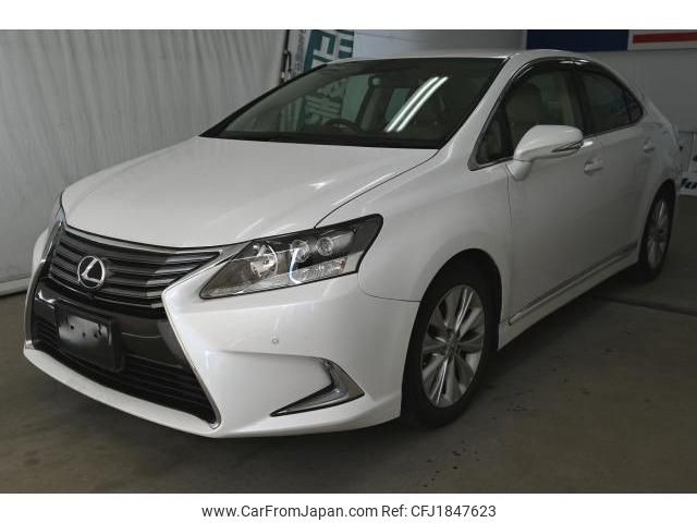 lexus hs 2014 CFJ1847623 image 2
