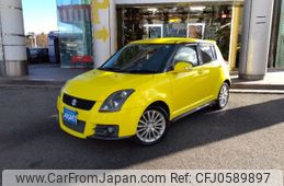 suzuki swift 2007 -SUZUKI--Swift CBA-ZC31S--ZC31S-202334---SUZUKI--Swift CBA-ZC31S--ZC31S-202334-