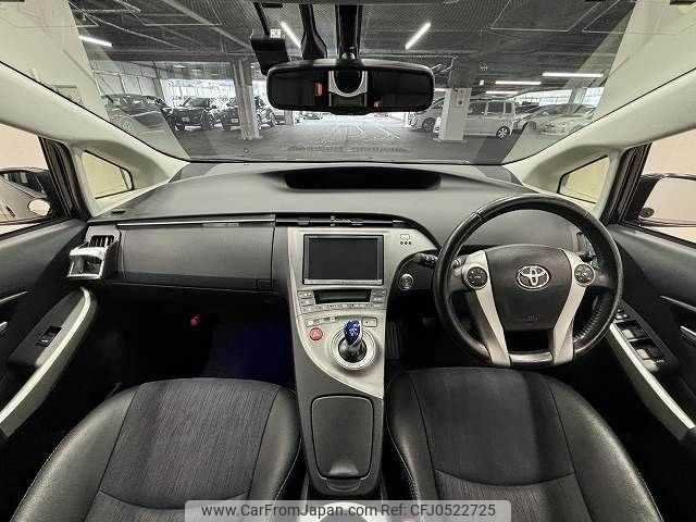 toyota prius 2014 -TOYOTA--Prius DAA-ZVW30--ZVW30-1860251---TOYOTA--Prius DAA-ZVW30--ZVW30-1860251- image 2