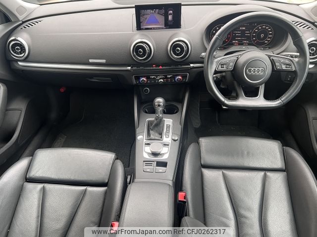 audi a3 2018 -AUDI--Audi A3 DBA-8VCXS--WAUZZZ8V4JA044996---AUDI--Audi A3 DBA-8VCXS--WAUZZZ8V4JA044996- image 2