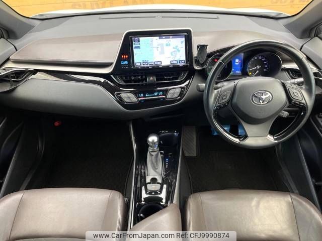 toyota c-hr 2017 -TOYOTA--C-HR DAA-ZYX10--ZYX10-2013763---TOYOTA--C-HR DAA-ZYX10--ZYX10-2013763- image 2