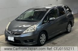 honda fit-shuttle 2012 -HONDA 【山口 501ふ2895】--Fit Shuttle GG7-3100993---HONDA 【山口 501ふ2895】--Fit Shuttle GG7-3100993-