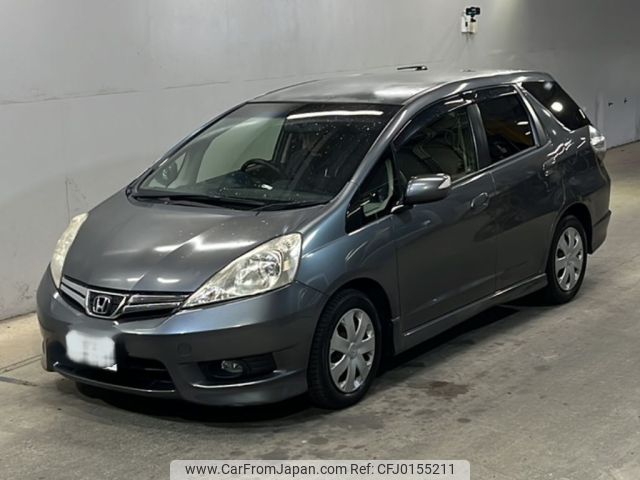 honda fit-shuttle 2012 -HONDA 【山口 501ふ2895】--Fit Shuttle GG7-3100993---HONDA 【山口 501ふ2895】--Fit Shuttle GG7-3100993- image 1