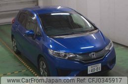 honda fit 2014 -HONDA 【新潟 503ｽ4001】--Fit GP5-3101185---HONDA 【新潟 503ｽ4001】--Fit GP5-3101185-