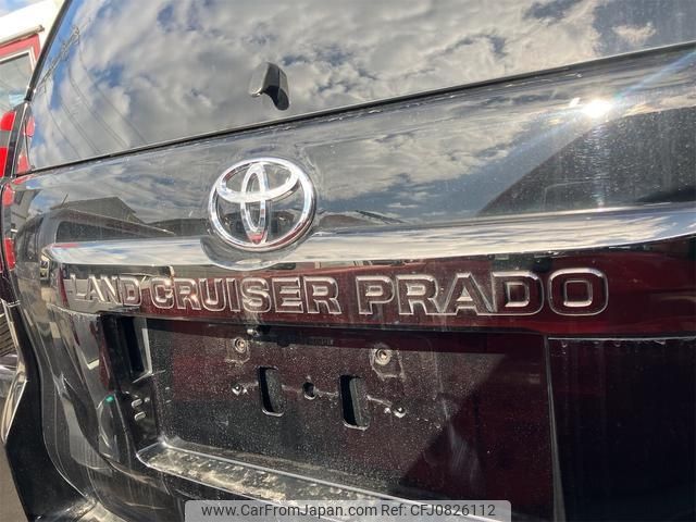 toyota land-cruiser-prado 2020 -TOYOTA 【福岡 303ﾉ9391】--Land Cruiser Prado GDJ150W--0054310---TOYOTA 【福岡 303ﾉ9391】--Land Cruiser Prado GDJ150W--0054310- image 2