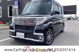 daihatsu tanto 2017 quick_quick_LA600S_LA600S-0537046