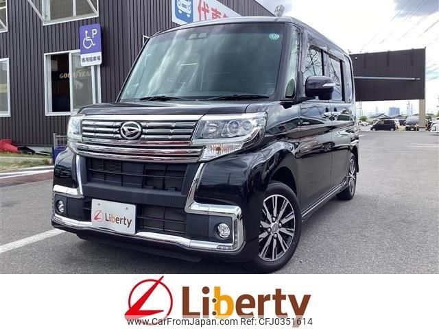 daihatsu tanto 2017 quick_quick_LA600S_LA600S-0537046 image 1