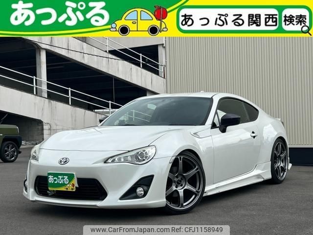 toyota 86 2015 quick_quick_DBA-ZN6_ZN6-057743 image 1