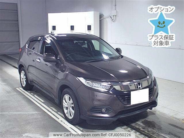 honda vezel 2019 -HONDA 【尾張小牧 333ﾓ411】--VEZEL RU1--1325437---HONDA 【尾張小牧 333ﾓ411】--VEZEL RU1--1325437- image 1