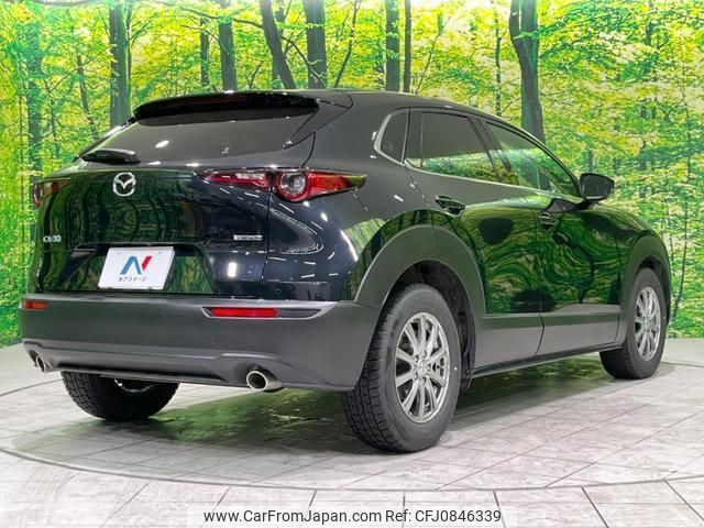 mazda cx-3 2023 quick_quick_DMEJ3P_DMEJ3P-105098 image 2