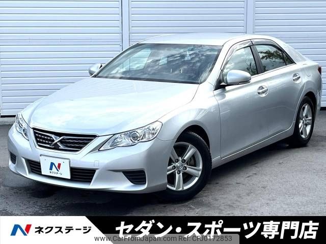 toyota mark-x 2010 -TOYOTA--MarkX DBA-GRX130--GRX130-6029419---TOYOTA--MarkX DBA-GRX130--GRX130-6029419- image 1