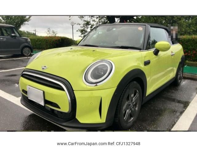 mini mini-others 2023 quick_quick_3BA-WJ15MW_WMW22DL0803R07774 image 1