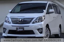 toyota alphard 2014 quick_quick_DBA-ANH20W_ANH20-8326858