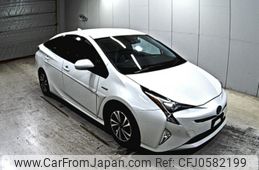 toyota prius 2016 -TOYOTA--Prius ZVW51-6018410---TOYOTA--Prius ZVW51-6018410-