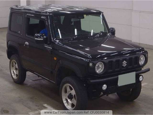 suzuki jimny 2022 -SUZUKI 【帯広 580ｿ 990】--Jimny 3BA-JB64W--JB64W-260373---SUZUKI 【帯広 580ｿ 990】--Jimny 3BA-JB64W--JB64W-260373- image 1