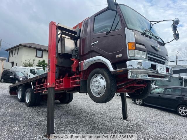 mitsubishi-fuso fighter 2003 GOO_NET_EXCHANGE_0401930A30250625W001 image 2
