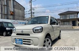 suzuki alto 2024 quick_quick_HA37S_HA37S-177191