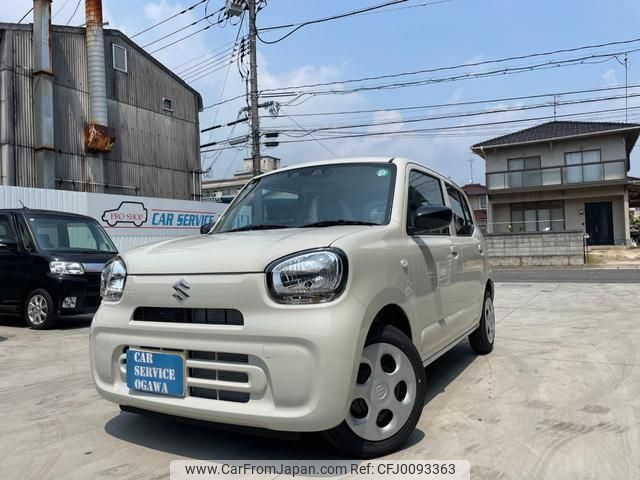 suzuki alto 2024 quick_quick_HA37S_HA37S-177191 image 1