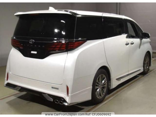 toyota alphard 2024 quick_quick_3BA-AGH40W_AGH40-0018064 image 2