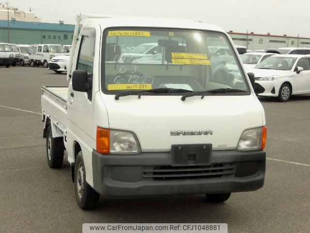 subaru sambar-truck 2000 No.15885 image 2