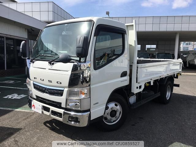 mitsubishi-fuso canter 2019 quick_quick_TPG-FEA50_FEA50-571872 image 1