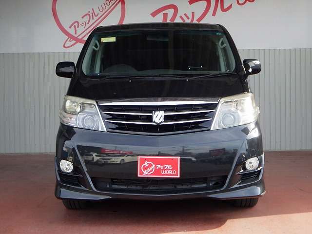 toyota alphard 2001 18521306 image 2