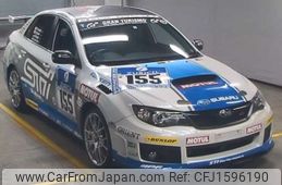 subaru impreza 2012 CFJ1596190