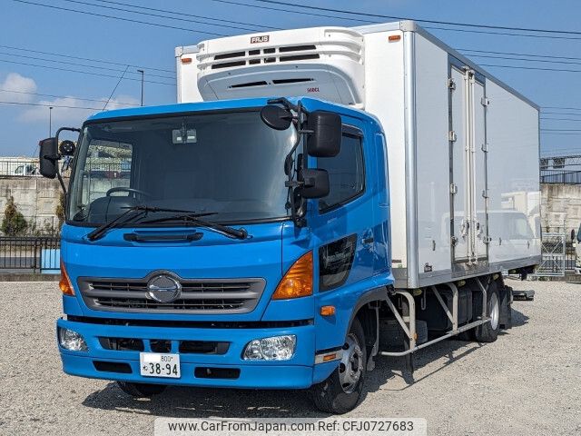 hino ranger 2017 -HINO--Hino Ranger TKG-FD7JLAG--FD7JLA-23421---HINO--Hino Ranger TKG-FD7JLAG--FD7JLA-23421- image 1